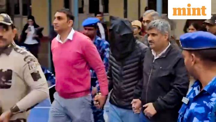 Did this PoK politician hint at Pakistan's hand in the Delhi blast?