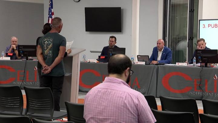 Former Celina ISD coach's federal case shakes community