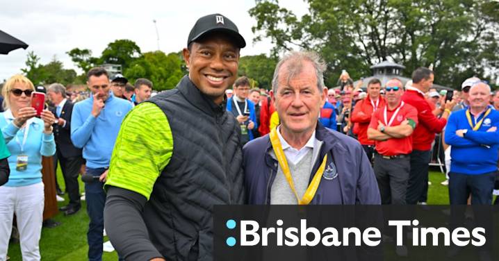 Irish billionaire JP McManus to have first Melbourne Cup runner with Goodie Two Shoes