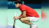 Carlos Alcaraz to miss Davis Cup 2025 final 8 after sustaining muscular edema injury