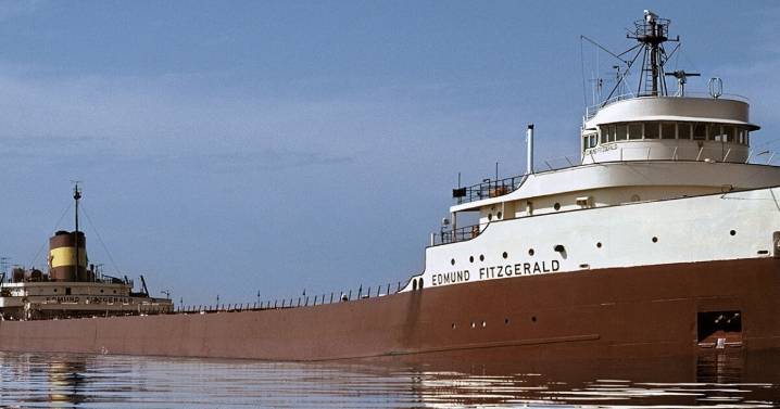 Statewide: A half century later, mystery still surrounds the wreck of the Edmund Fitzgerald