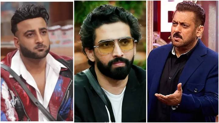 ‘Don’t speak to me until..’: Salman Khan SLAMS BB19’s Amaal Mallik for THIS reason, reprimands Shehbaz too