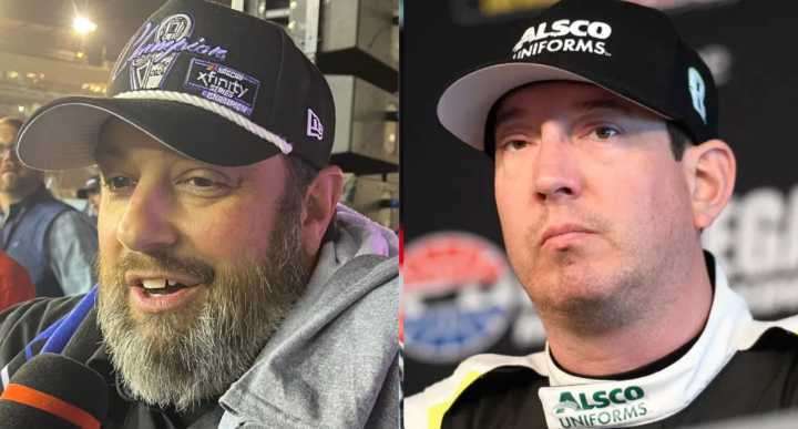 Kyle Busch Reveals How Off-Track Plans With Jim Pohlman Could Shape 2026 Goals Kyle Busch opens up on teaming with new crew chief Jim Pohlman and how their off-track plans could shape his 2026 NASCAR 