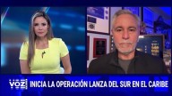 El excomandante de inteligencia naval Jesús Romero sobre la Operación Lanza del Sur: “Aquí van a haber una serie de operaciones que nunca hemos visto”
