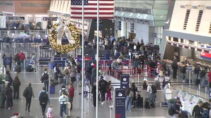 About 1 million passengers to take flights in and out of Boston over Thanksgiving week, Massport says