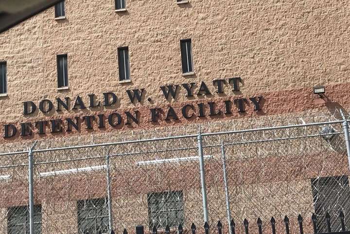 Wyatt Detention Center inmate accused of smuggling drugs inside prison