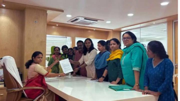 Telangana Womens Commission seeks Investigation into online abuse of journalists