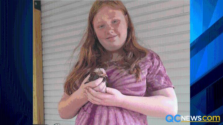 AMBER ALERT: Missing 15-year-old girl out of Mitchell County