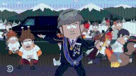 Pete Hegseth Deploys Troops Into 'South Park' In Thanksgiving Episode