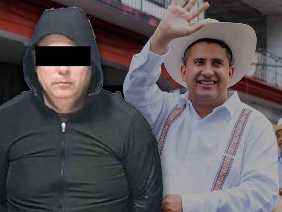 Dictan prisión preventiva contra ‘El Licenciado’ y siete escoltas de Carlos Manzo