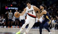 Una racha de aciertos impulsó a los Blazers a una victoria sobre los Pelicans