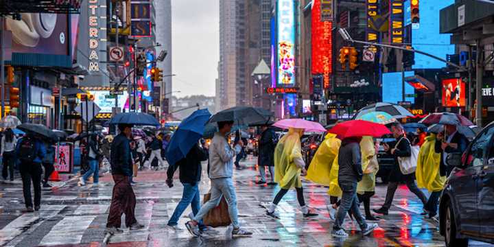 November weather outlook across America: Late autumn chills tough to find