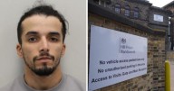 HMP Wandsworth man flashed his genitals in Lloyd Park