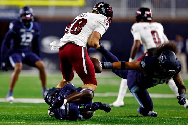 ODU turning micro battles into macro wins in football