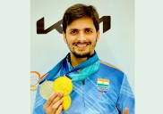 J&K’s Amir makes history as World No 1 Para Pistol Shooter