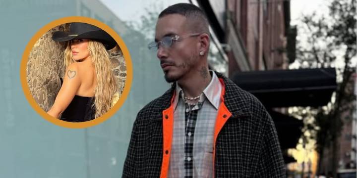 Este fue el mensaje de Karol G a J Balvin, por su concierto de Medellín: cuáles fueron los artistas que acompañaron al cantante