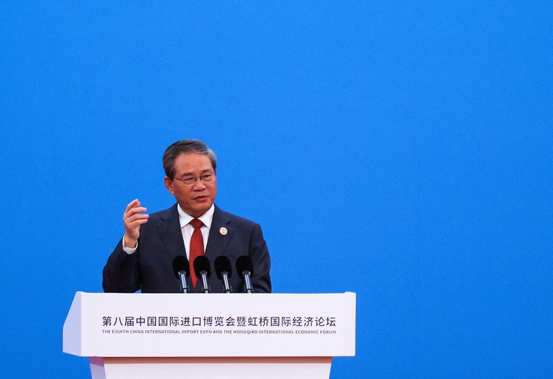 China premier won’t meet Japan PM at G20, says Chinese foreign ministry