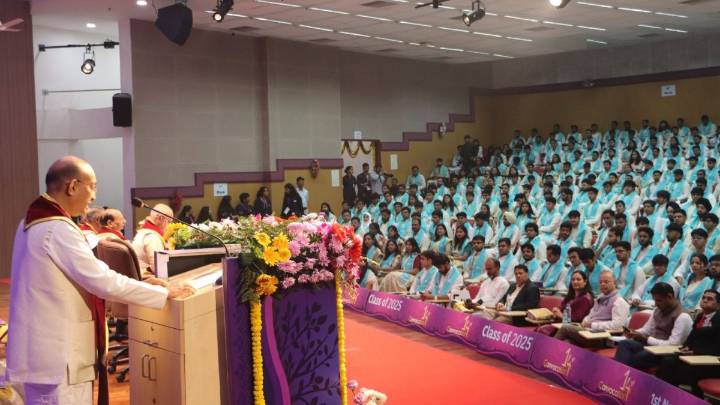 IIIT Delhi 14th Convocation: 780 Graduates Awarded Degrees, 2 BTech Students Win Gold Medal