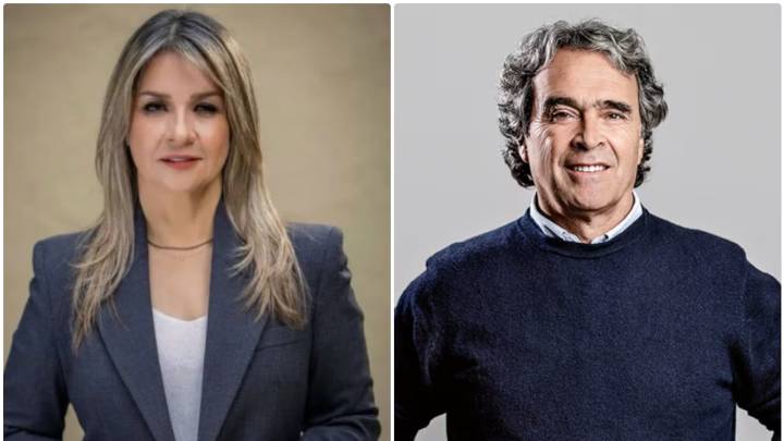 Vicky Dávila aplaude a Sergio Fajardo por rechazar una alianza con Abelardo de la Espriella