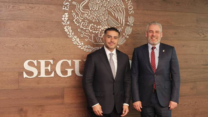 García Harfuch y el general Trevilla visitarán Morelia y Uruapan para reforzar el Plan Michoacán