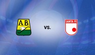 Atlético Bucaramanga vs Santa Fe en vivo por fecha 1 de Liga Betplay 2