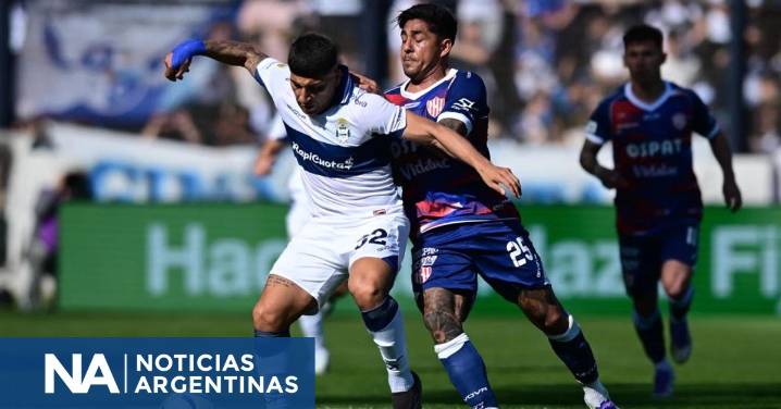 Unión y Gimnasia se enfrentan por los octavos de final del Torneo Clausura