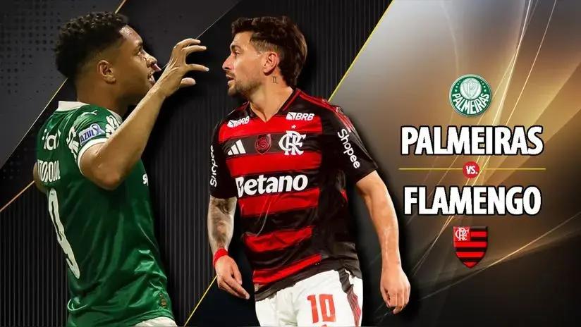 Palmeiras vs. Flamengo EN VIVO: partidazo en el Monumental por la final de la Copa Libertadores 2025