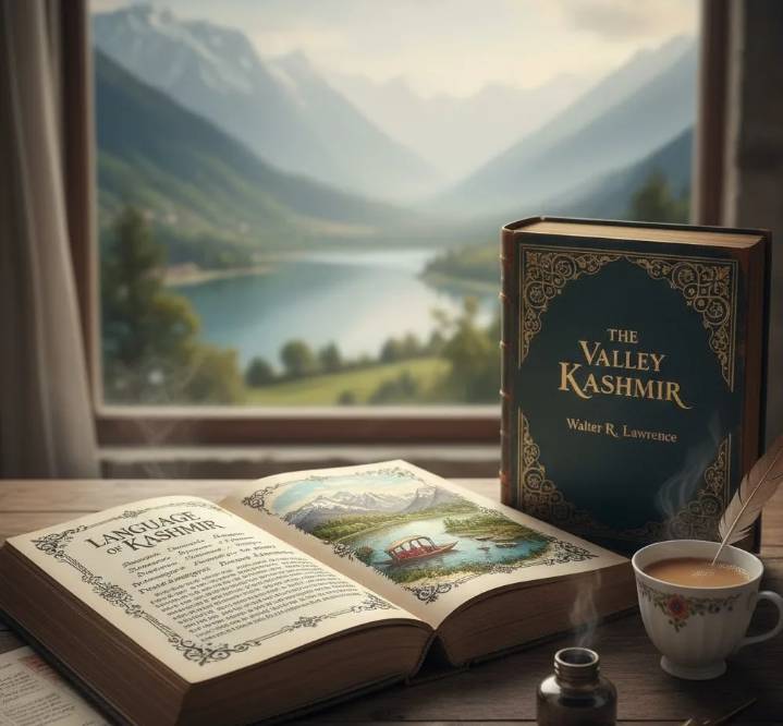 The Language of Kashmir: How Sir Walter Lawrence Captured the Soul of a Valley