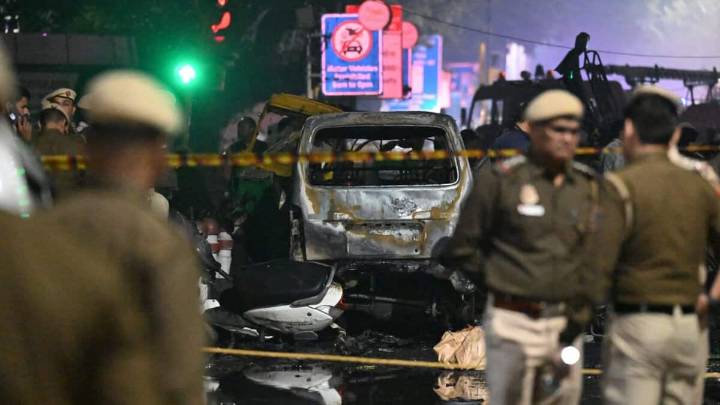High alert sounded across poll-bound Bihar following explosion in Delhi: DGP
