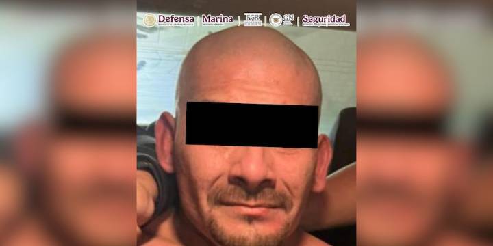 Cae en Michoacán “El Pelón”, presunto reclutador de sicarios, ligado al homicidio de Carlos Manzo