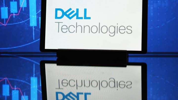 Dell, HPE shares sink after Morgan Stanley downgrades