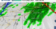 Rain returns Sunday in Philadelphia area ahead of coastal storm bringing snow Tuesday