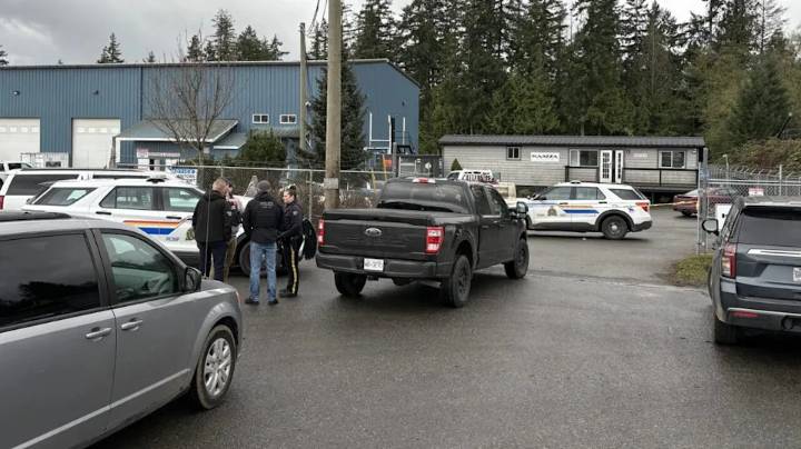 2 deaths in Chemainus, B.C., under investigation