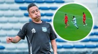 Prensa de Ecuador revela que Christian Cueva casi se va a las manos con compañero de Emelec