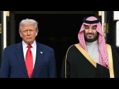 Trump, Mohammed Bin Salman announce boost in Saudi investment to U.S.