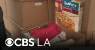MegaFEAST LA feeds thousands as government shutdown continues