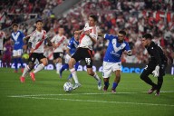 La joya de River que podría seguir su carrera en Vélez de cara al Mercado de Pases 2026