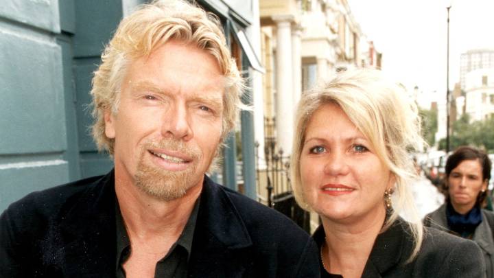 Richard Branson's moving tribute after wife Joan died ‘quickly and painlessly’ while in hospital for back injury