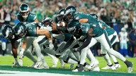 Eagles ramping up for physical prime-time matchup vs. Lions