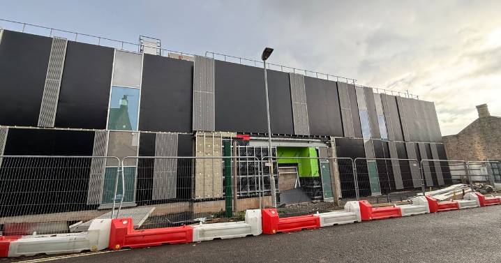 More than 300 jobs lost after collapse of North East construction firm Merit