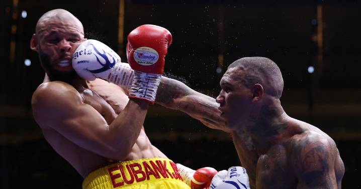 New excuse emerges for Chris Eubank Jr's defeat by Conor Benn