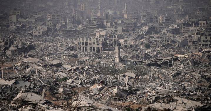 Israel identifies latest hostage remains returned by Hamas from Gaza as those of a Tanzanian student