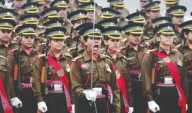 ‘Army considers induction of women cadres in Territorial Army battalions’
