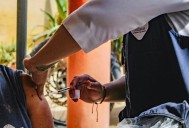 Vacunan y vigilancia epidemiológica en Puerto Vallarta ante brote de sarampión en México