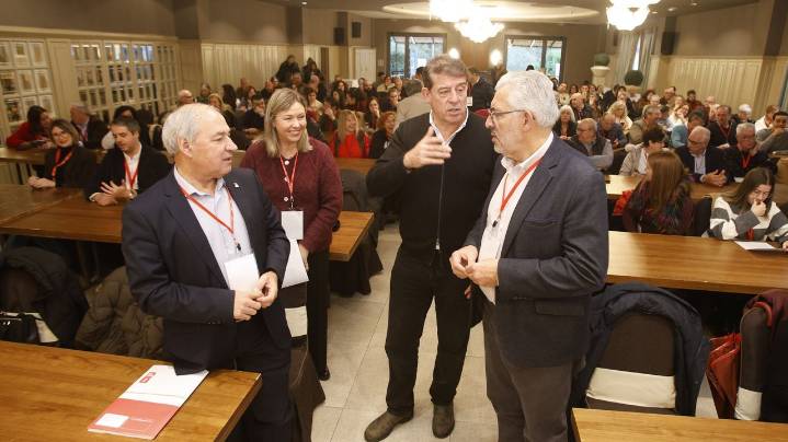 Los socialistas lucenses ya miran a las municipales