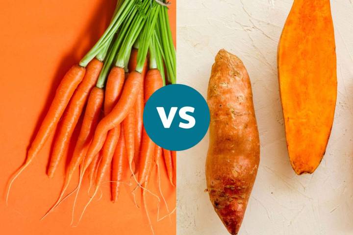 Carrots vs. Sweet Potatoes: Which Packs More Nutrients?