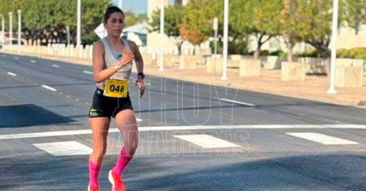 Se realiza con éxito el Maratón de Laredo 2025