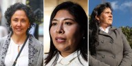 Betssy Chávez, Lilia Paredes y Nadine Heredia: los polémicos asilos a personajes peruanos otorgados por gobiernos de izquierda