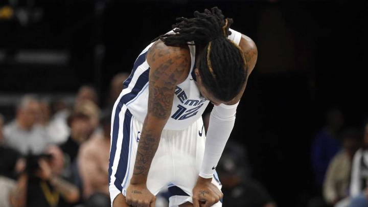 Grizzlies’ Ja Morant tanks yet another game. Is beef at a tipping point?