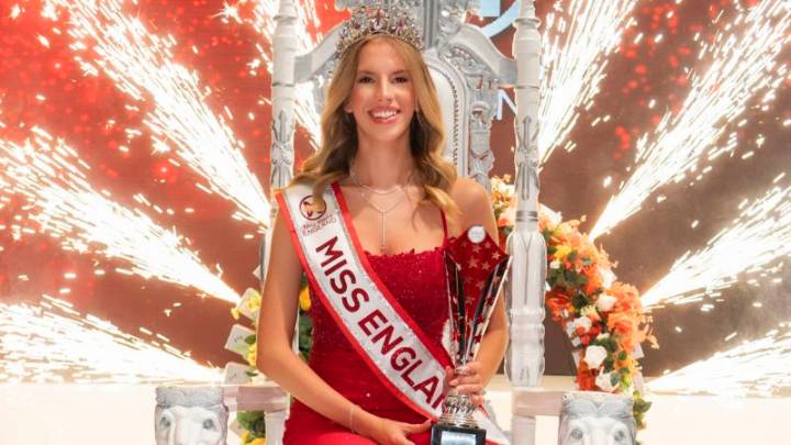 A national beauty pageant got its first out lesbian winner